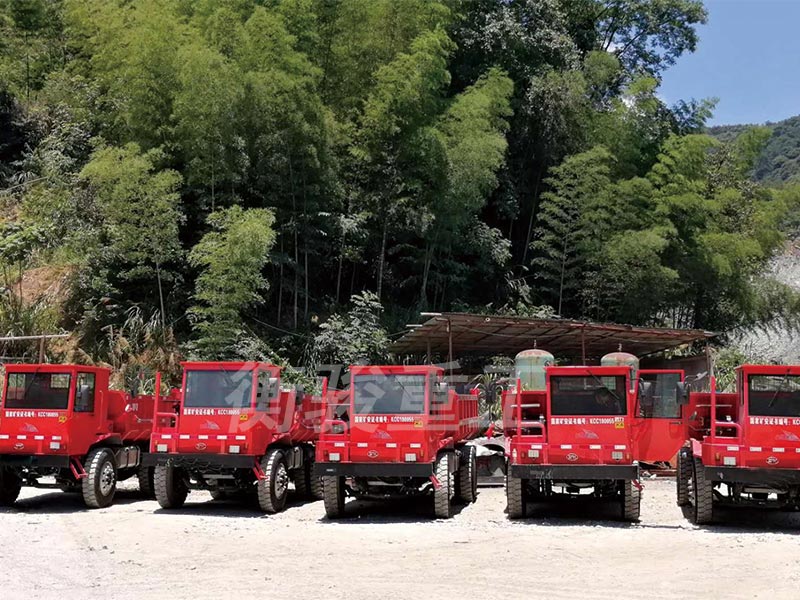  Hengjun Truck In Zimbabwe