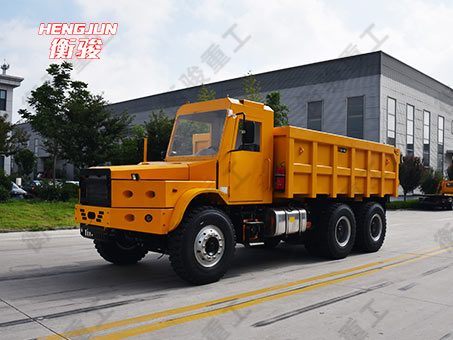 UQ-25井下自卸车