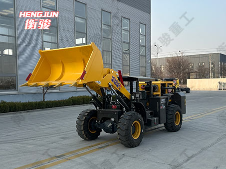 0.5方柴油装载机